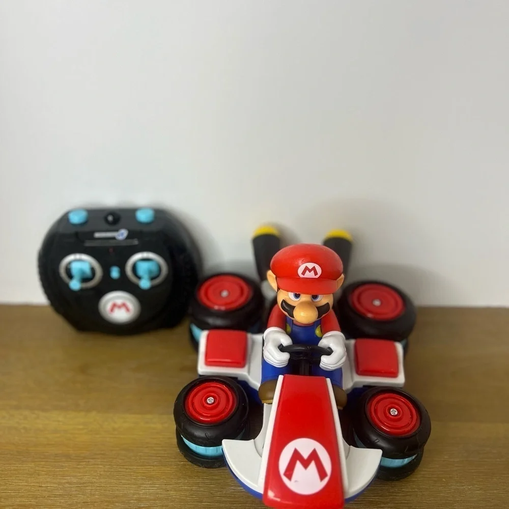Mario Kart Remote Control Car
